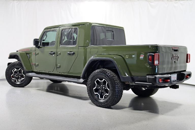 used 2021 Jeep Gladiator car, priced at $44,888