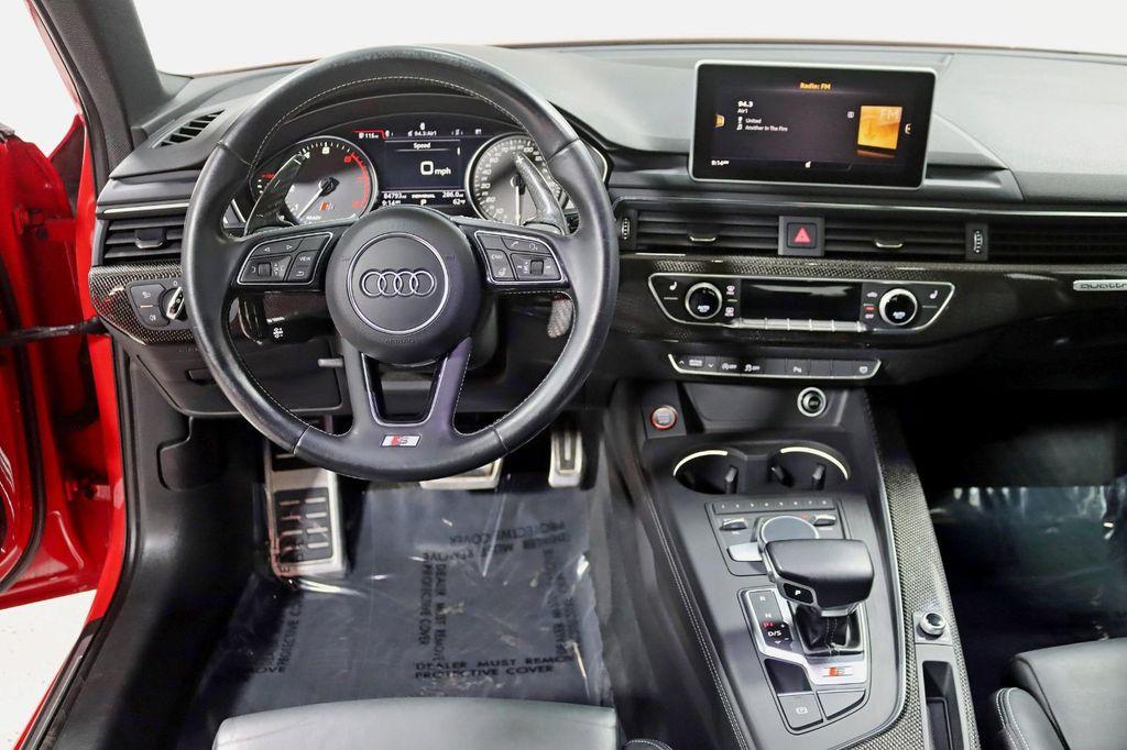 used 2018 Audi S4 car, priced at $26,888