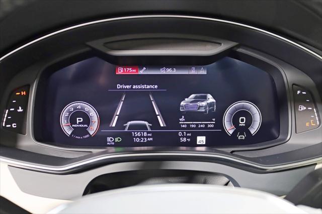 used 2019 Audi A6 car, priced at $31,888