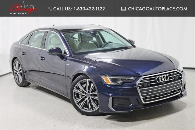 used 2019 Audi A6 car, priced at $33,888