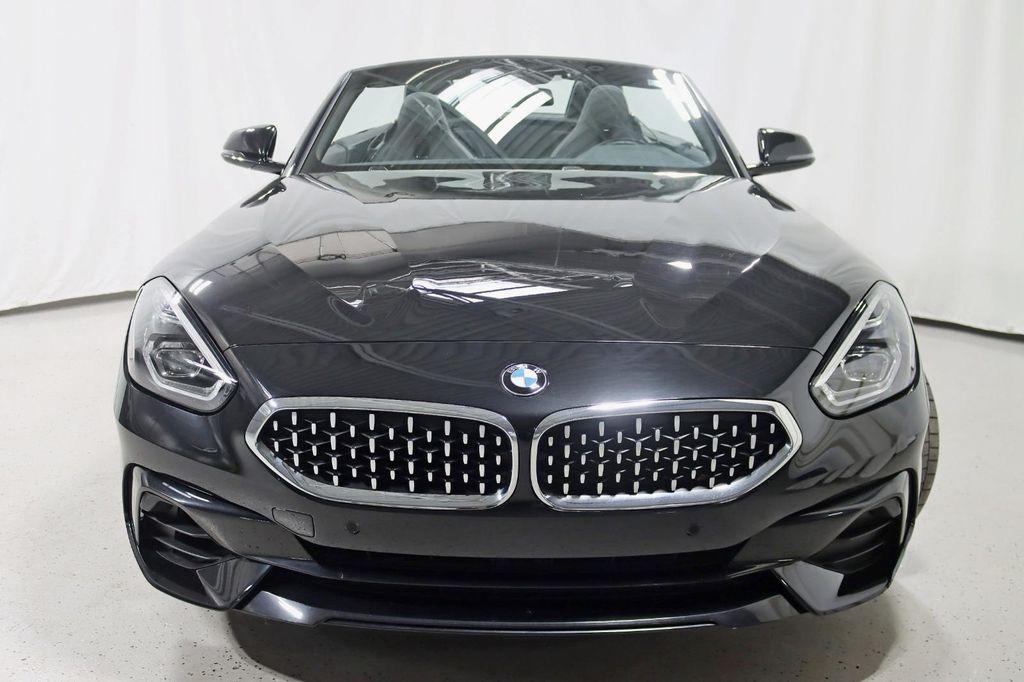 used 2022 BMW Z4 car, priced at $35,888