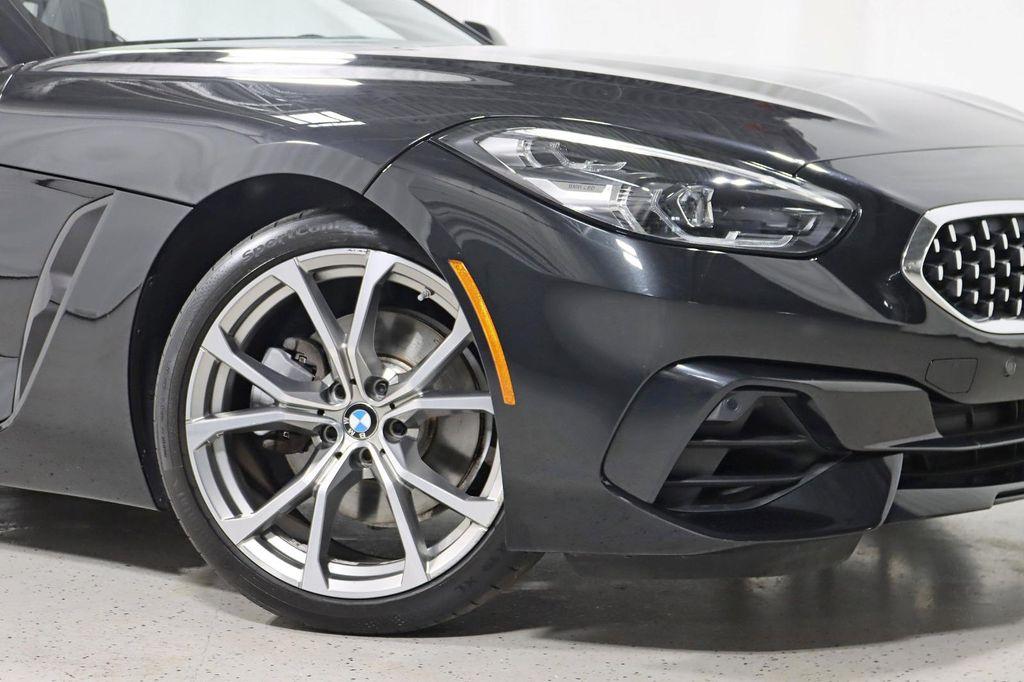 used 2022 BMW Z4 car, priced at $35,888