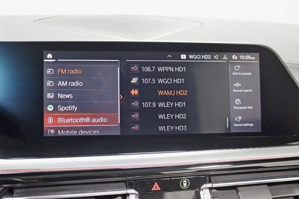 used 2022 BMW Z4 car, priced at $35,888