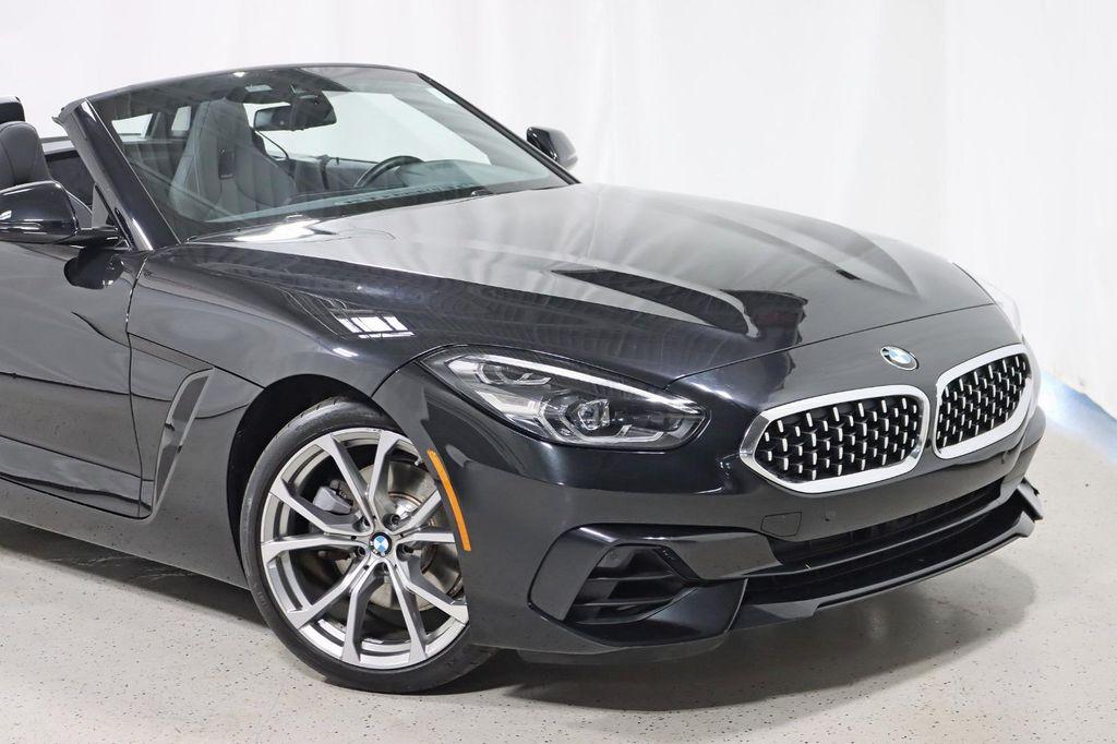 used 2022 BMW Z4 car, priced at $35,888
