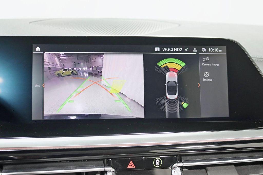 used 2022 BMW Z4 car, priced at $35,888