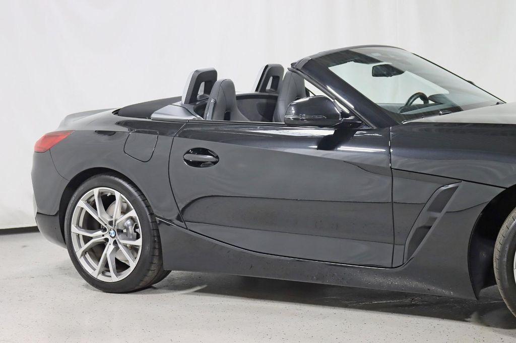 used 2022 BMW Z4 car, priced at $35,888