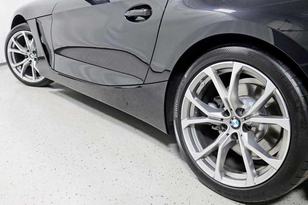 used 2022 BMW Z4 car, priced at $35,888