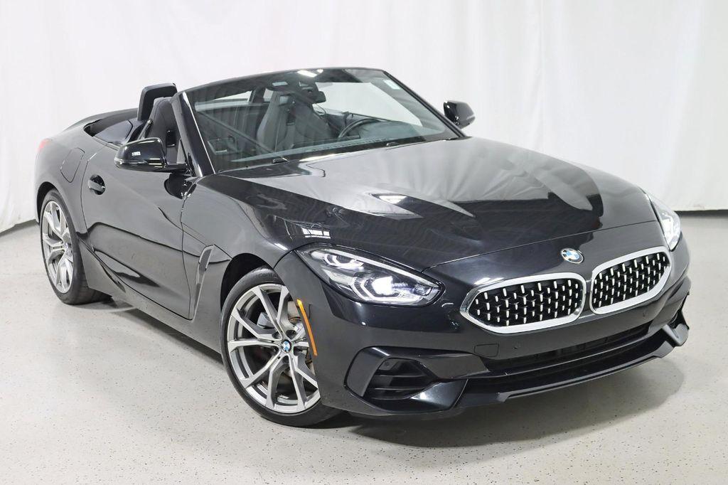 used 2022 BMW Z4 car, priced at $35,888