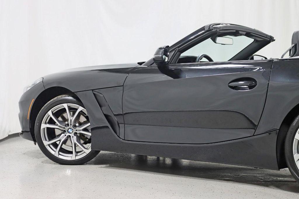 used 2022 BMW Z4 car, priced at $35,888