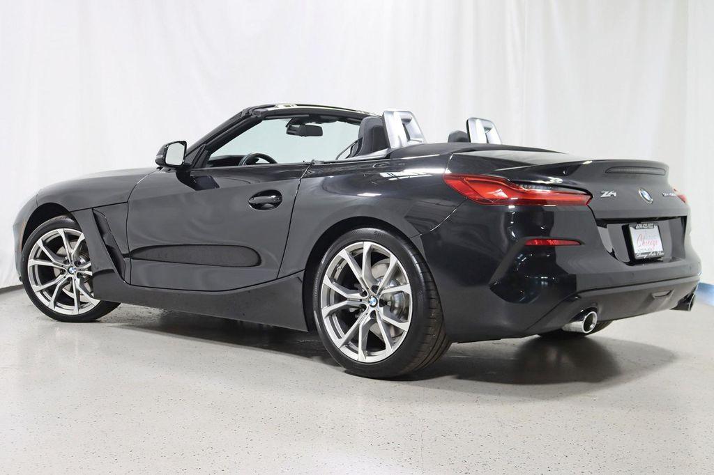 used 2022 BMW Z4 car, priced at $35,888