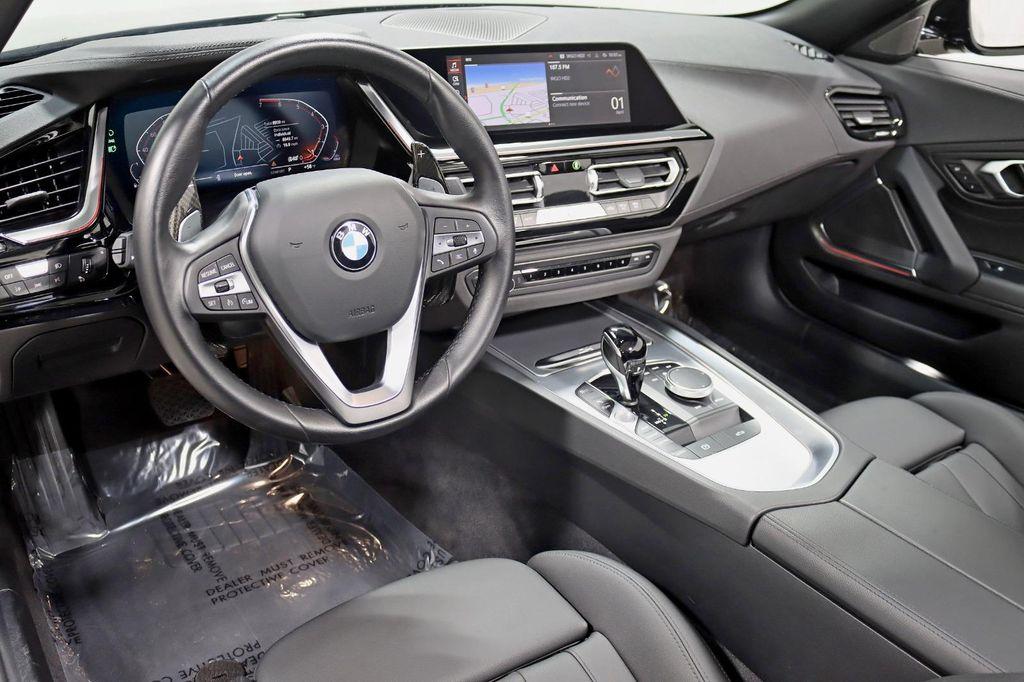used 2022 BMW Z4 car, priced at $35,888