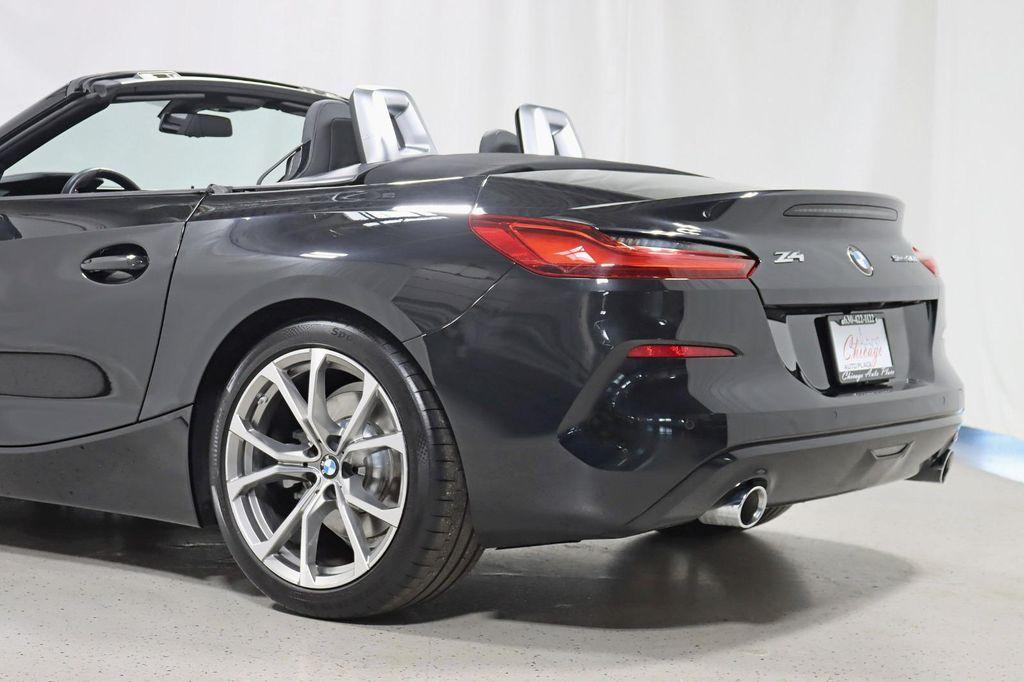 used 2022 BMW Z4 car, priced at $35,888