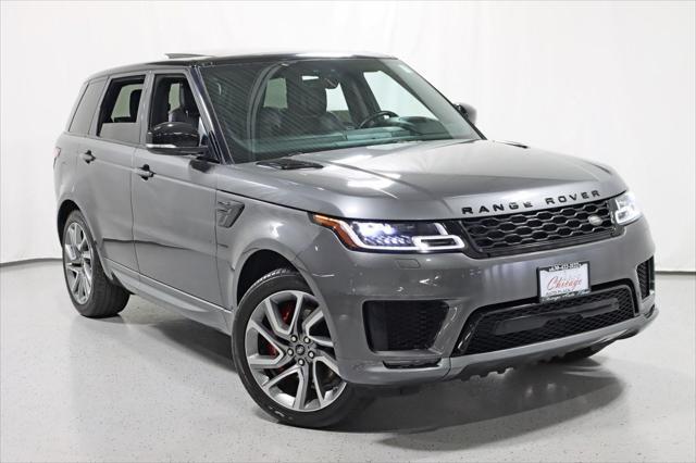 used 2018 Land Rover Range Rover Sport car, priced at $39,888