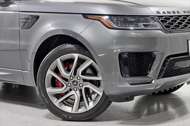 used 2018 Land Rover Range Rover Sport car, priced at $39,888