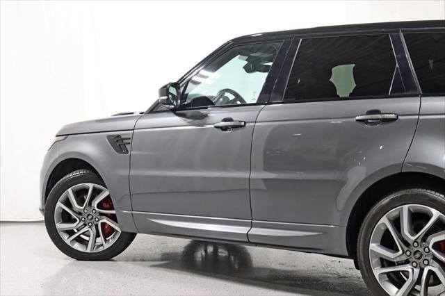 used 2018 Land Rover Range Rover Sport car, priced at $39,888