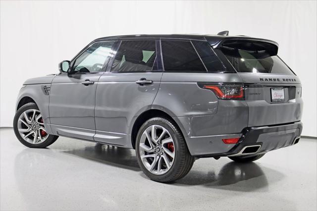 used 2018 Land Rover Range Rover Sport car, priced at $39,888