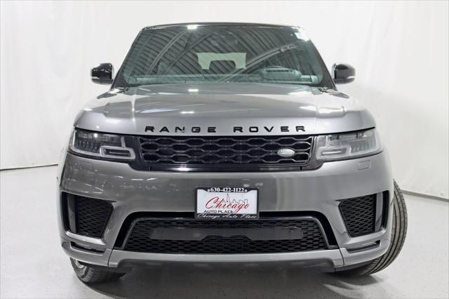 used 2018 Land Rover Range Rover Sport car, priced at $39,888