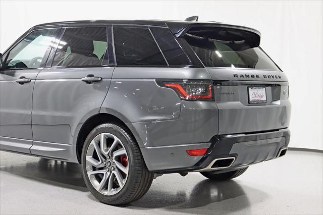 used 2018 Land Rover Range Rover Sport car, priced at $39,888