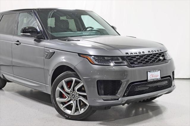 used 2018 Land Rover Range Rover Sport car, priced at $39,888