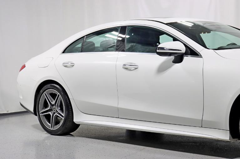 used 2019 Mercedes-Benz CLS 450 car, priced at $43,888