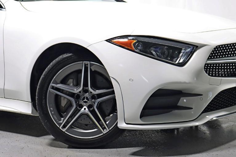 used 2019 Mercedes-Benz CLS 450 car, priced at $43,888