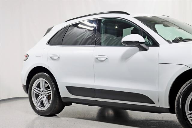 used 2021 Porsche Macan car, priced at $43,888