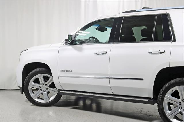 used 2016 GMC Yukon car, priced at $33,888