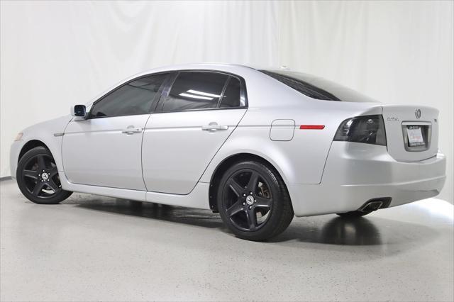used 2006 Acura TL car, priced at $5,888