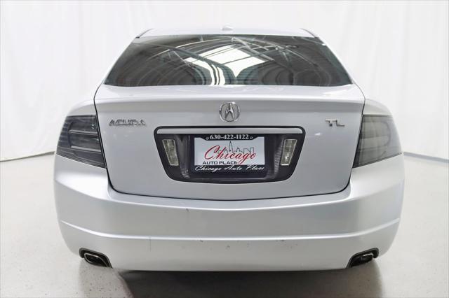 used 2006 Acura TL car, priced at $5,888