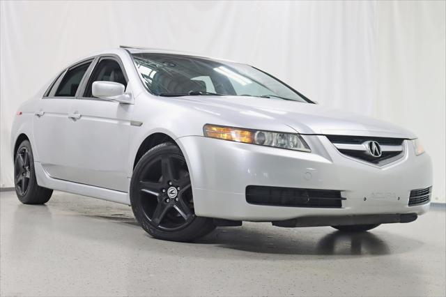 used 2006 Acura TL car, priced at $5,888