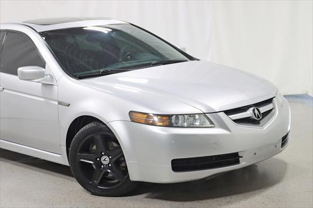 used 2006 Acura TL car, priced at $5,888