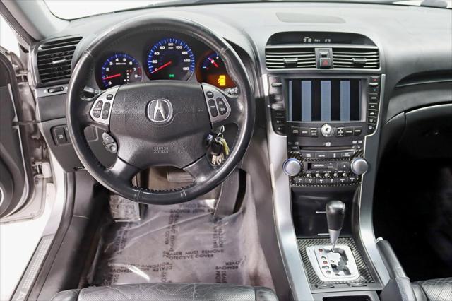 used 2006 Acura TL car, priced at $5,888