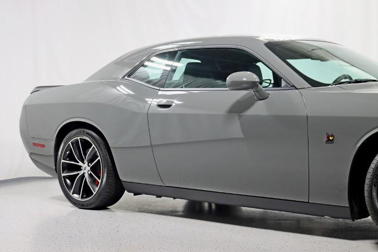 used 2018 Dodge Challenger car, priced at $46,888