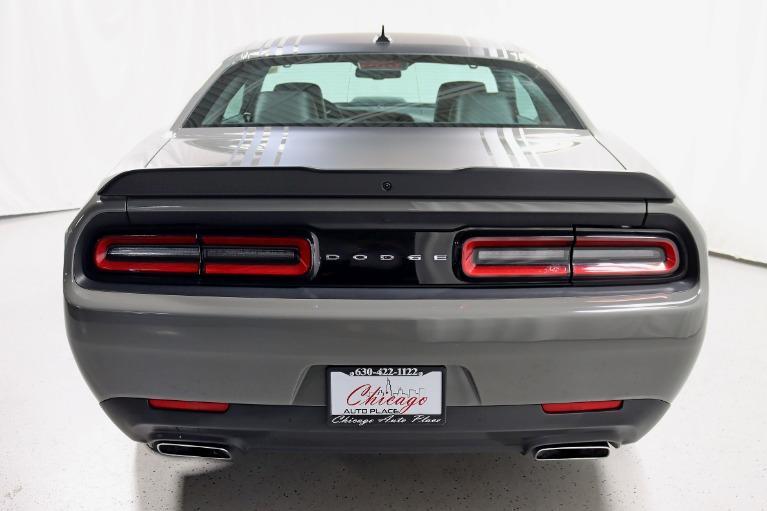 used 2018 Dodge Challenger car, priced at $46,888