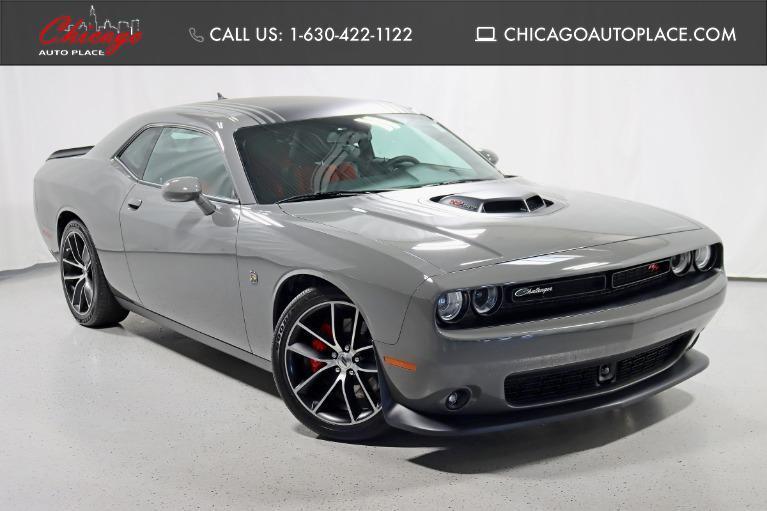 used 2018 Dodge Challenger car, priced at $46,888