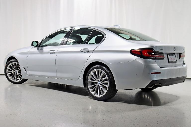 used 2021 BMW 530 car, priced at $31,888