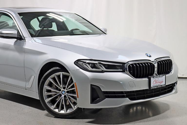 used 2021 BMW 530 car, priced at $31,888