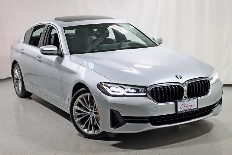 used 2021 BMW 530 car, priced at $31,888