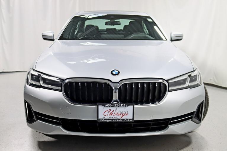 used 2021 BMW 530 car, priced at $31,888