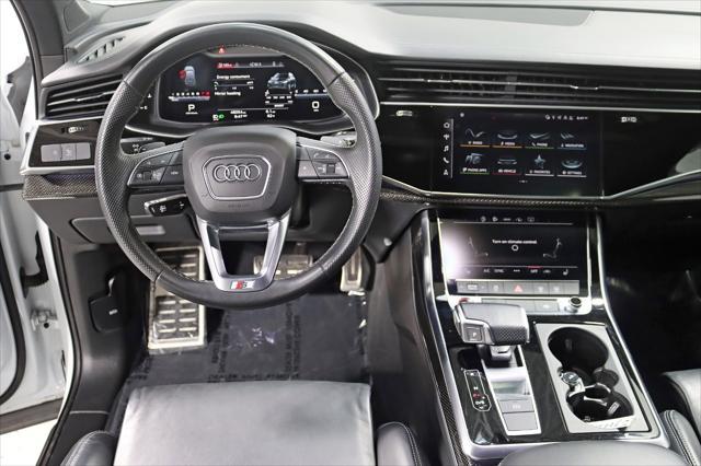 used 2021 Audi SQ7 car, priced at $56,888