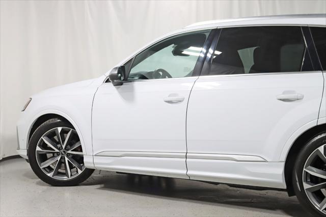 used 2021 Audi SQ7 car, priced at $56,888