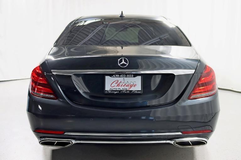 used 2020 Mercedes-Benz Maybach S 560 car, priced at $83,888