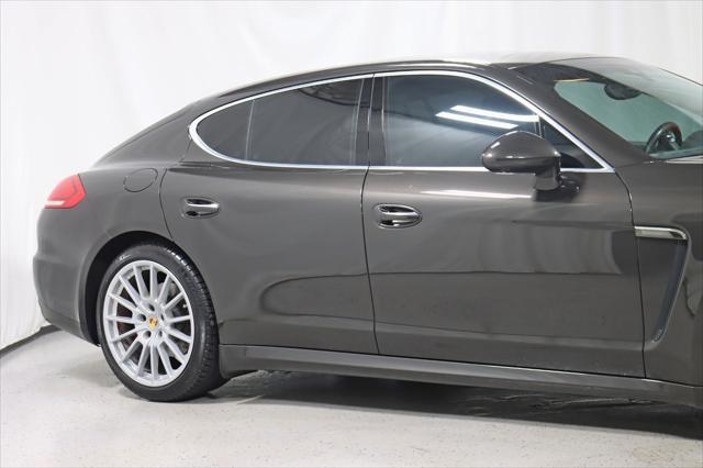 used 2014 Porsche Panamera car, priced at $34,888