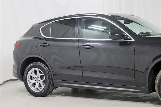 used 2020 Alfa Romeo Stelvio car, priced at $22,888