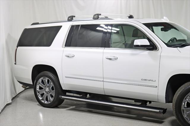 used 2016 GMC Yukon XL car, priced at $33,888