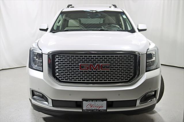 used 2016 GMC Yukon XL car, priced at $33,888