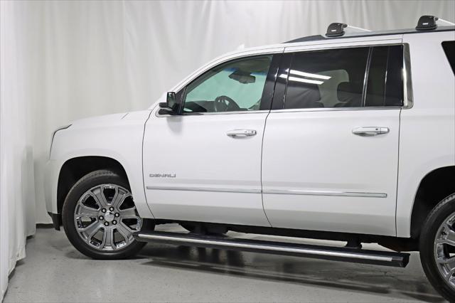 used 2016 GMC Yukon XL car, priced at $33,888