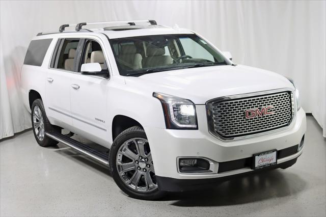 used 2016 GMC Yukon XL car, priced at $33,888