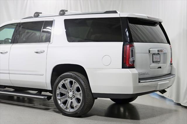 used 2016 GMC Yukon XL car, priced at $33,888