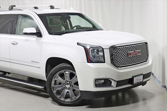 used 2016 GMC Yukon XL car, priced at $33,888